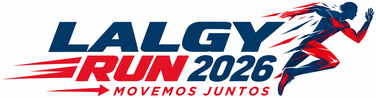 Lalgy Run 2026 — Movemos juntos